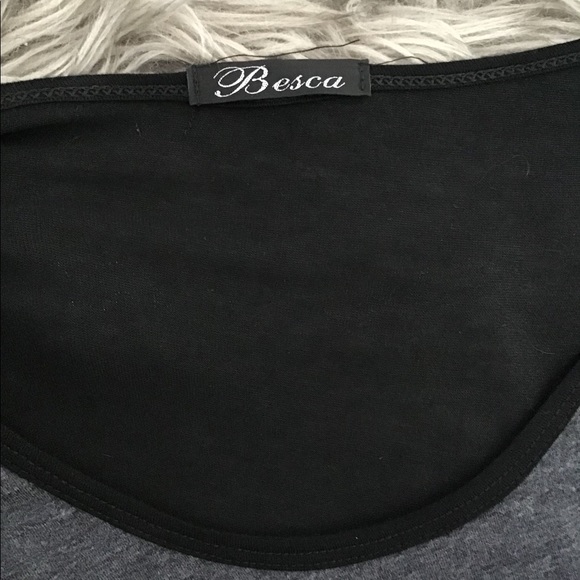 Bat-Wing Fashion Top - Picture 7 of 9